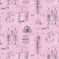 Pink - Sewing Studio